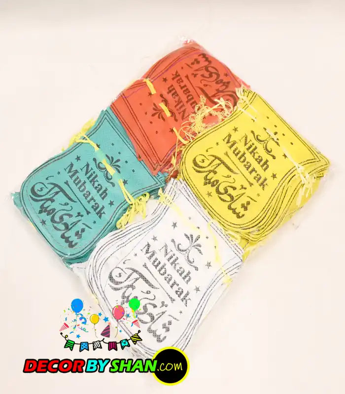 Bid Dabbi 100Pcs/Pack