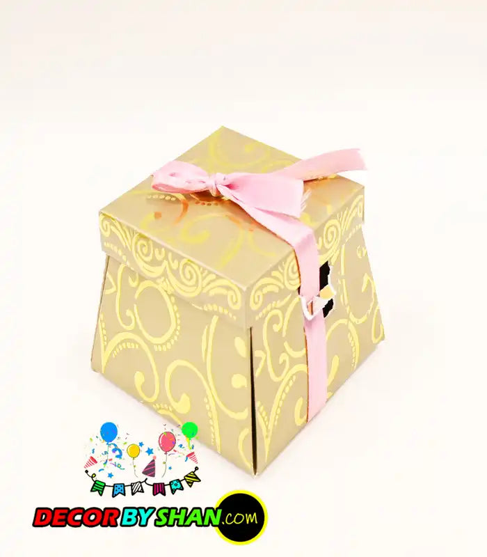 Bid Dabbi 100Pcs/Pack