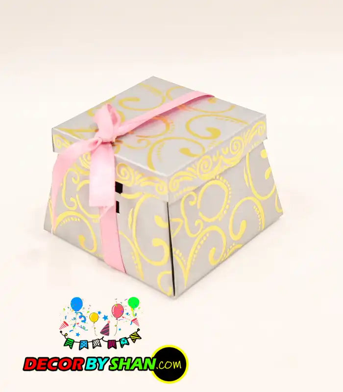 Bid Dabbi 100Pcs/Pack