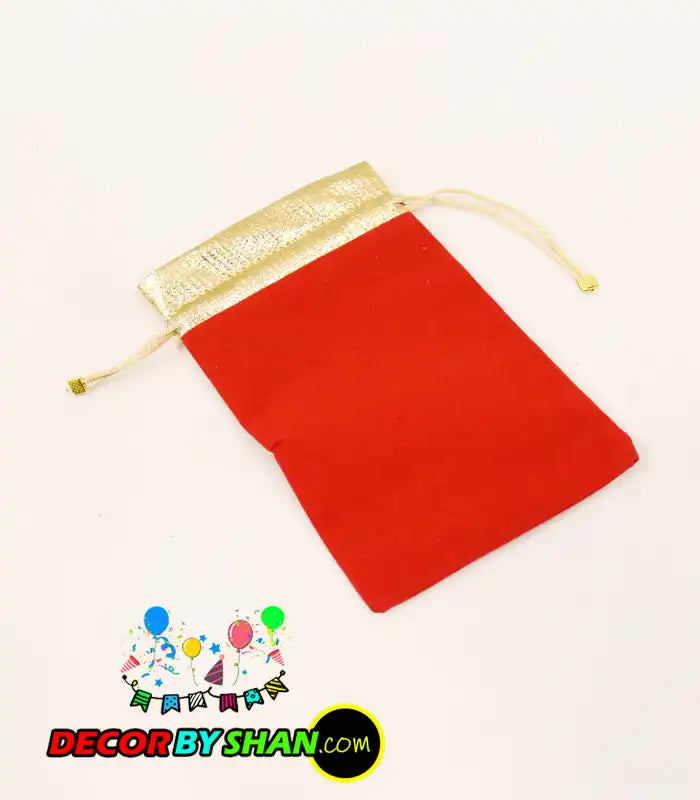 Bid Theeli Welvet Golden Border 50Pcs/Pack